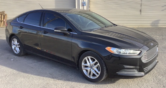 2013 Ford Fusion SE 2WD