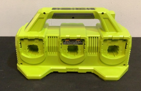 Ryobi 18V Charging Station PCG006
