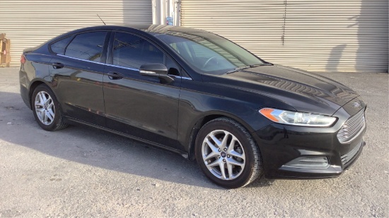2013 Ford Fusion SE 2WD