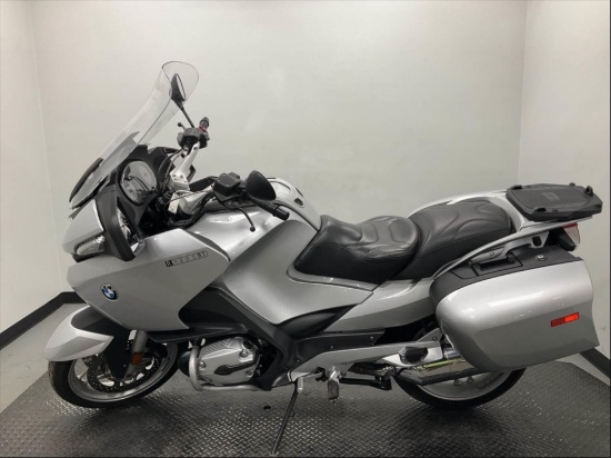 2009 BMW R1200RT