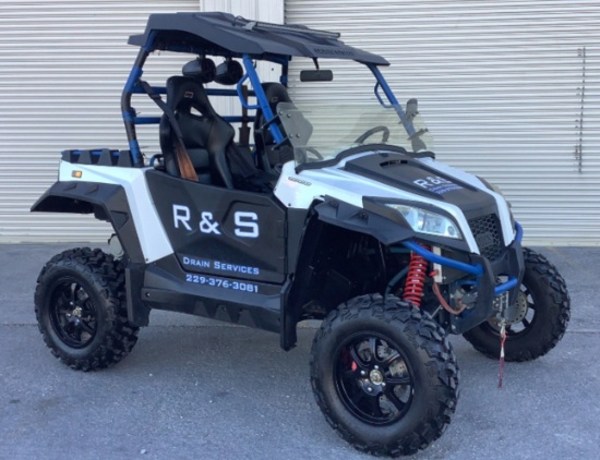 2022 Shandong Odes Ind. Ravager 1000-11 JC Side-By