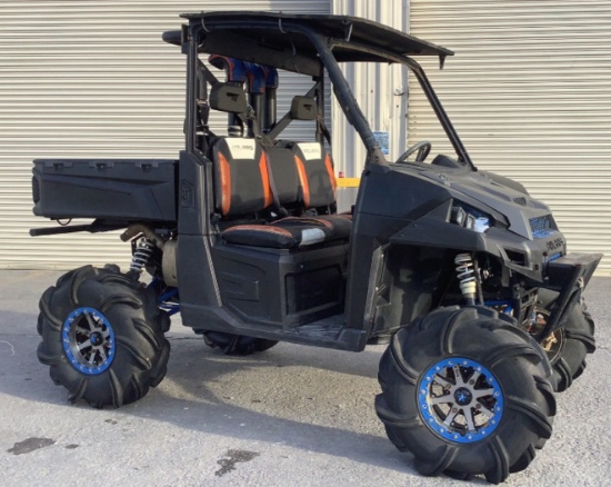 2016 Polaris Ranger XP 900 Side-By-Side *INOP*
