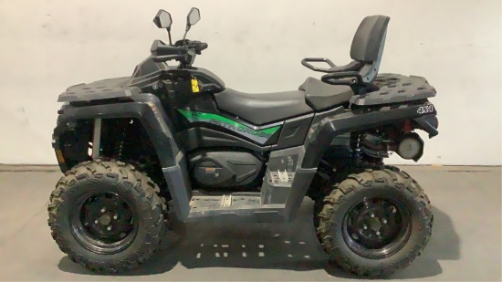 2021 Shandong Odes Pathcross 650 Max ATV