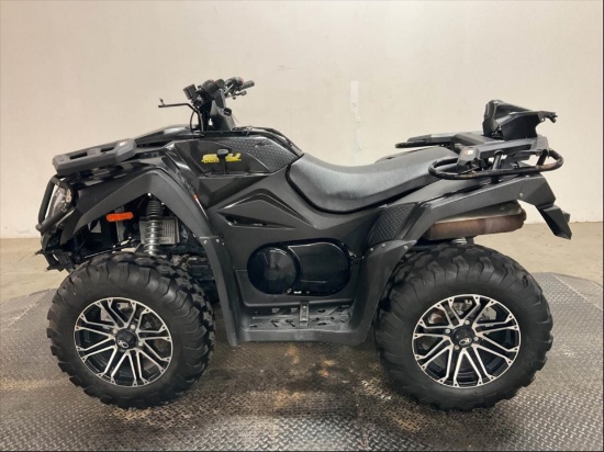 2021 Kymco MXU 700I LE EPS EURO ATV