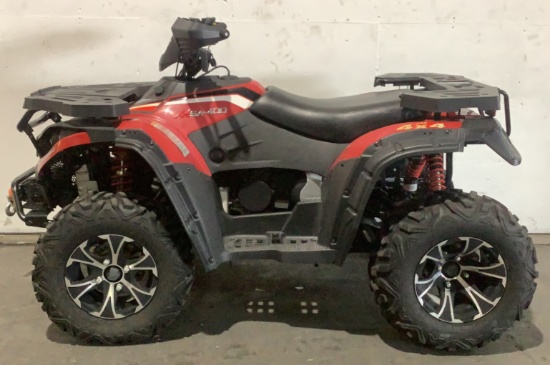 2021 Massimo MSA 400 ATV