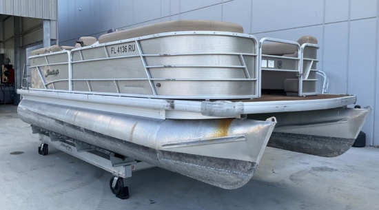 2019 Godfrey 2286SB Sweetwater Pontoon Boat