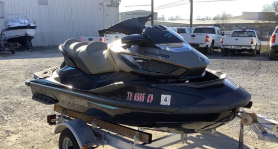 2017 Seadoo/BPR GTX LIMITED S 260 Jet Ski