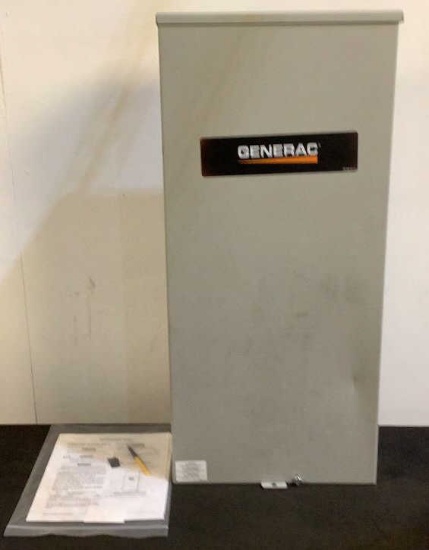 GENERAC Generator Transfer Switch RXG16EZA3