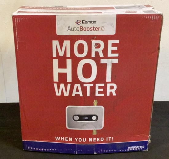 Eemax Water Heater Booster HATB007240
