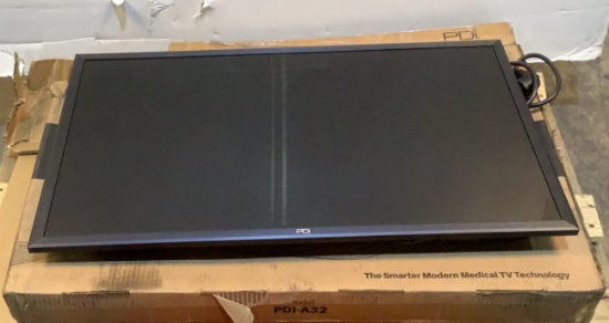 PDi 32'' LED Healthcare Grade Smart TV PDI-A32A