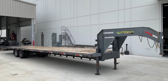 2022 Legends Gooseneck Trailer TD40