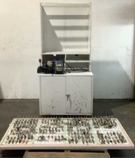 Key Machine, Keys, and Station
