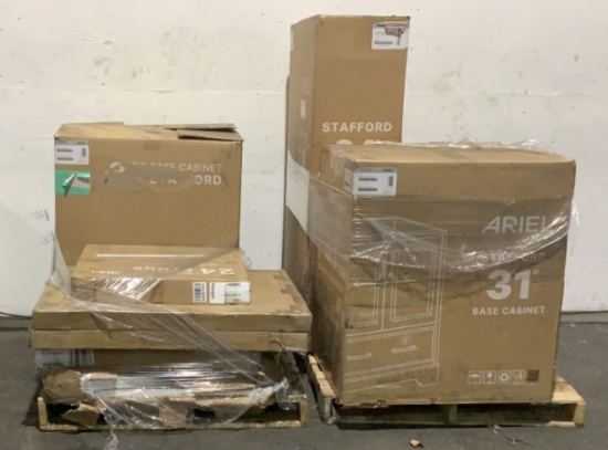 Ariel Dual Vanity System