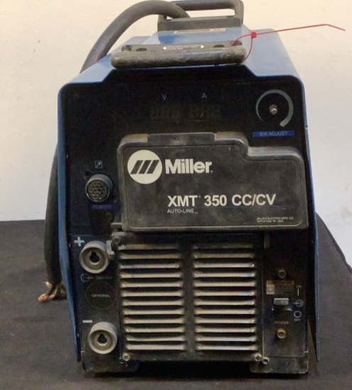 Miller Welder Xmt 350 CC/CV