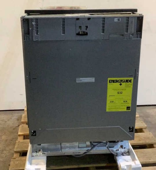 Miele Dishwasher G 7366 SCVi