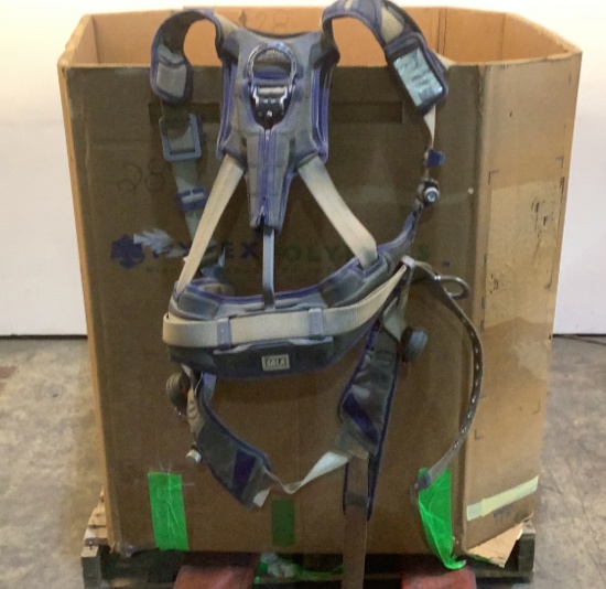 (20) Sala Assorted Sfety Harnesses Exofit Strata
