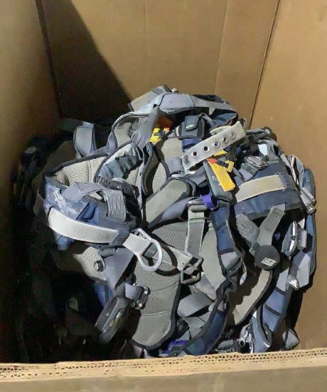 (20) Sala Assorted Safety Harnesses EXOFIT