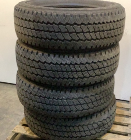 Bridgestone Tires Dueler A/T