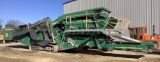 2019 McCloskey Screening Plant S130 2DT