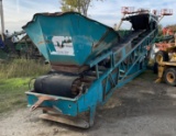 2014 MGL Radial Stacker Conveyors & Stacker 7436