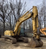 2012 Kobelco Excavator SK350LC-9E