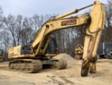2016 Kobelco Excavator SK350-9