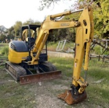 2021 Kobelco Excavator SK055SRX