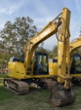 2020 Kobelco Excavator SK140SRLC-5