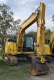 2019 Kobelco Excavator SK140SRLC-5