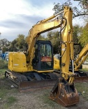2019 Kobelco Excavator SK75SR3