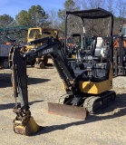 2019 JOHN DEERE Excavator 17G