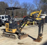 2019 JOHN DEERE Excavator 17G