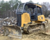 2019 John Deere Dozer 450K