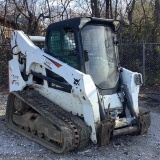 2017 Bobcat Skid Steer T770