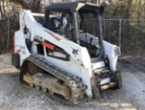 2017 Bobcat Skid Steer T595