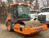 2018 XCMG Vibratory Roller CV83PD