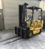 Hyster Electric Forklift E100XLS