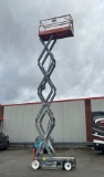 2014 SkyJack Electric Scissor Lift SJIII 3226