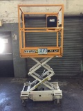 Hy-Brid Electric Scissor Lift PA-527