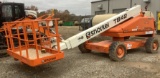 2005 Snorkel Man Lift TB42D7 *INOP*