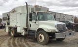 2007 International 4300 SBA Utility Truck 4x2