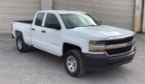 2016 Chevrolet Silverado 1500 Extended Cab 4x4