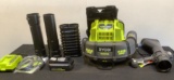 Ryobi 40V Backpack Blower RY40404VNM