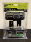 (2) Ryobi 18V Batteries PBP2004