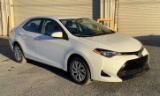 2018 Toyota Corolla LE 2WD