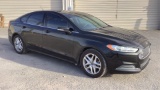 2013 Ford Fusion SE 2WD