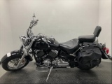 2008 Yamaha XVS65AXB/C V-STAR CLASSIC