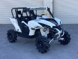 2014 CAN-AM Maverick 1000R Side-By-Side