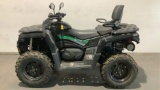 2021 Shandong Odes Pathcross 650 Max ATV