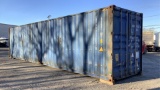 2008 CIMC 40’ Shipping Container NOC4H-56-01